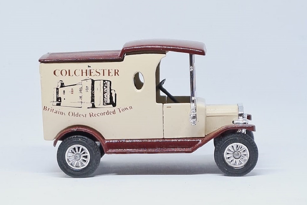 Colchester - Britains Oldest Recorded Town(JDB Repaints)